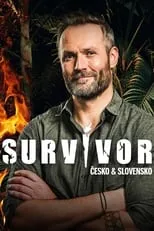 Portada de Survivor Česko a Slovensko