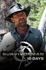 Portada de Survivorman 10 Days