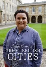 Portada de Susan Calman's Great British Cities