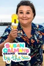 Susan Calman's Summer By the Sea portada