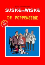 Portada de Suske en Wiske - De Poppenserie