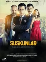 Portada de Suskunlar