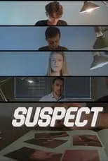 Portada de Suspect