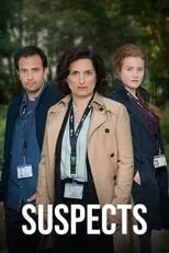 Portada de Suspects