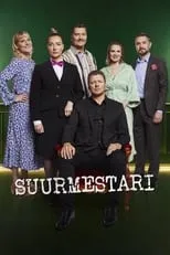 Portada de Suurmestari