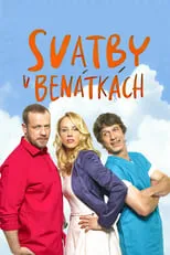 Portada de Svatby v Benátkách