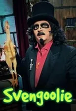 Portada de Svengoolie