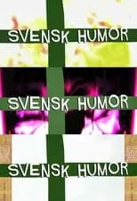 Portada de Svensk humor