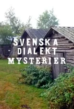 Portada de Svenska dialektmysterier