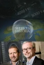 Portada de Sveriges historia