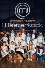 Portada de Sveriges yngsta mästerkock