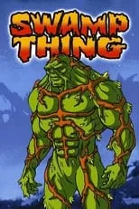 Portada de Swamp Thing