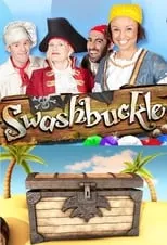 Portada de Swashbuckle