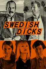 Portada de Swedish Dicks