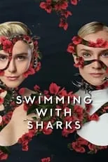 Portada de Swimming with Sharks