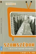 Portada de Szomszédok