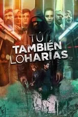 Viti Suárez en la serie - Tú también lo harías