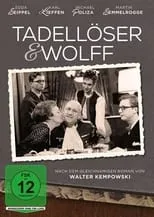 Karl Lieffen en la serie - Tadellöser & Wolff