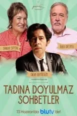 Portada de Tadına Doyulmaz Sohbetler