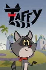 Portada de Taffy