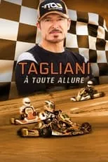 Portada de Tagliani : À toute allure