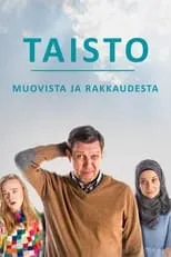 Portada de Taisto - muovista ja rakkaudesta