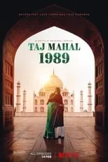 Portada de Taj Mahal 1989