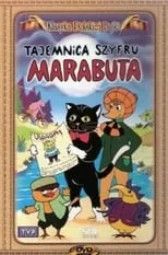 Portada de Tajemnica szyfru marabuta