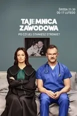 Tajemnica zawodowa portada