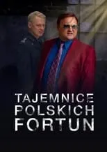 Portada de Tajemnice polskich fortun