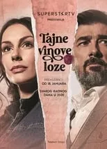 Póster de la temporada 1 de la serie Tajne vinove loze