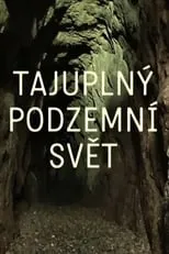 Portada de Tajuplný podzemní svět