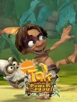 Portada de Tak and the Power of Juju