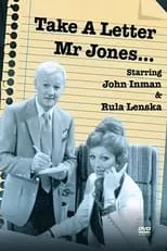 Portada de Take a Letter, Mr. Jones