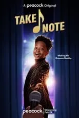 Portada de Take Note