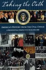 Portada de Taking the Oath: America's History From Oval Office