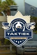 Portada de Taktiek