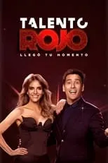 Portada de Talento rojo