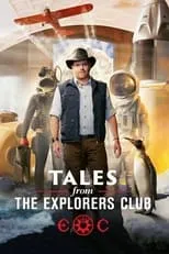 Portada de Tales From The Explorers Club