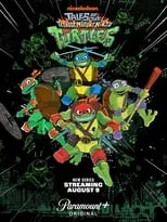 Portada de Tales of the Teenage Mutant Ninja Turtles