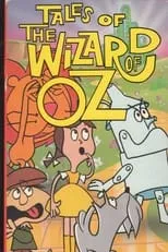 Portada de Tales of the Wizard of Oz