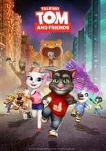 Portada de Talking Tom and Friends