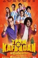 Portada de Tam Kafadan