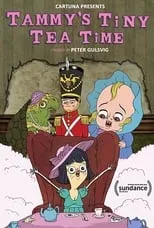 Portada de Tammy’s Tiny Tea Time