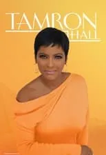 Portada de Tamron Hall