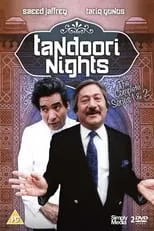 Portada de Tandoori Nights