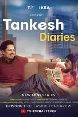 Portada de Tankesh Dairies