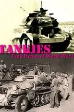 Portada de Tankies: Tank Heroes of World War II