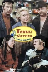 Portada de Tankki täyteen