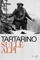 Quinto Parmeggiani en la serie - Tartarino sulle Alpi